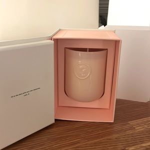 Glossier Candle